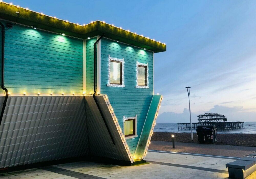 Hotel Urban Heights - two Bedroom two Bathroom Loft Style Apartment - Fast Wifi, Brighton, photo