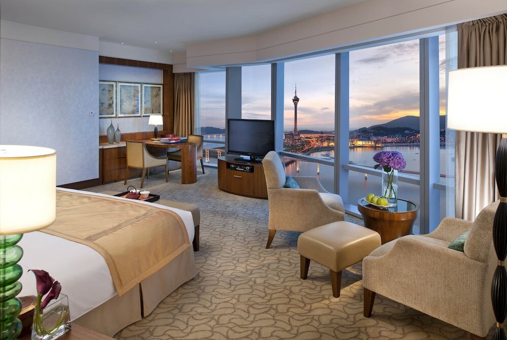 Фото Mandarin Oriental, Macau