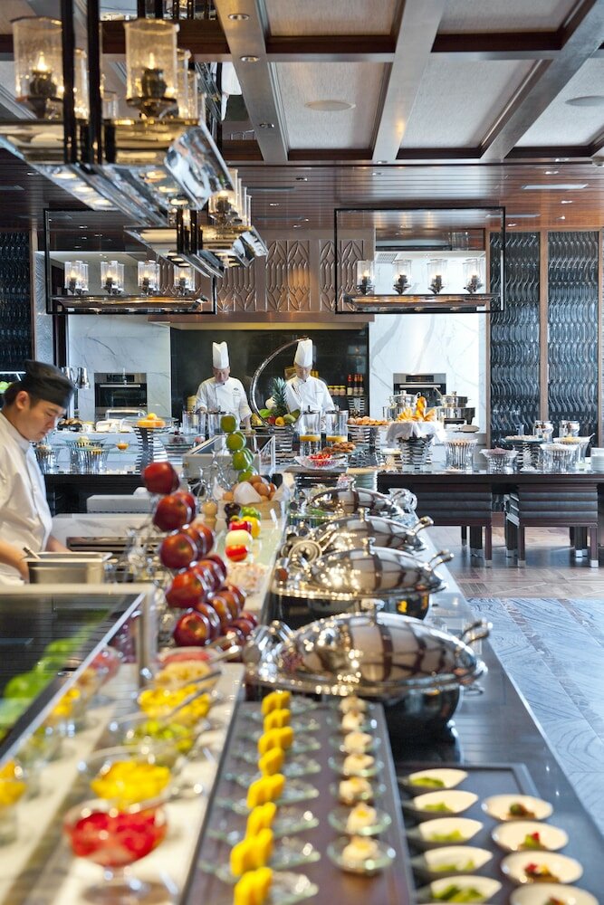 Фото Mandarin Oriental, Macau