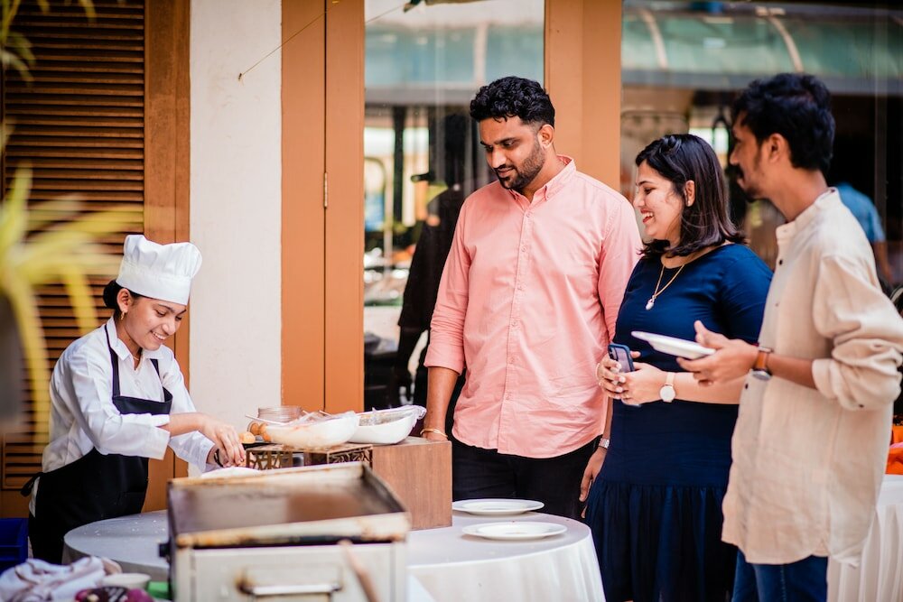 Фото La-Paz Gardens Beacon Hotel - Vasco da Gama Goa