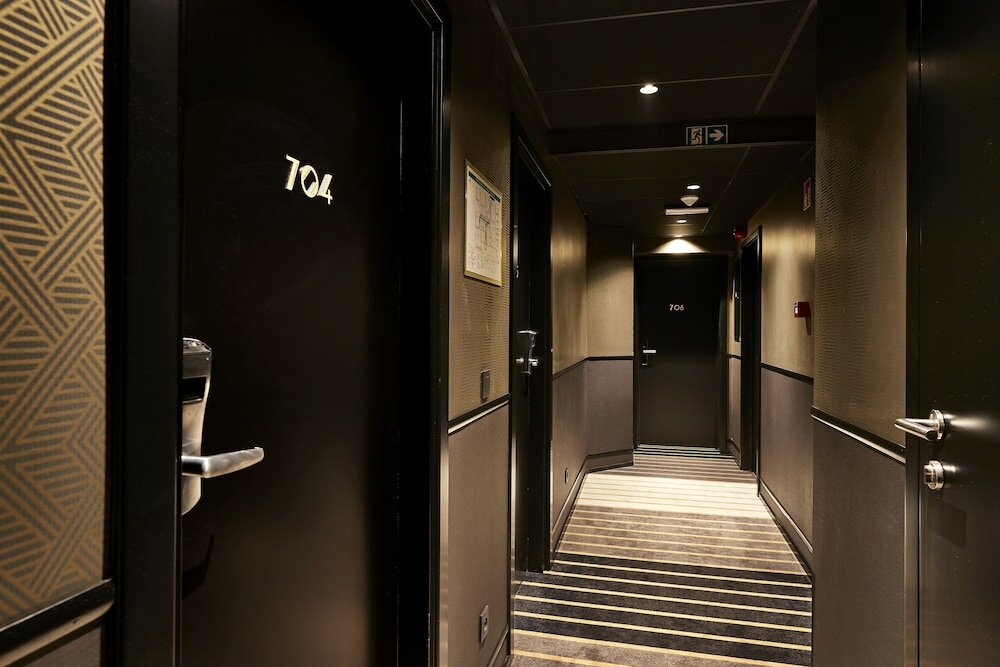 Фото The Scott Boutique Hotel Brussels