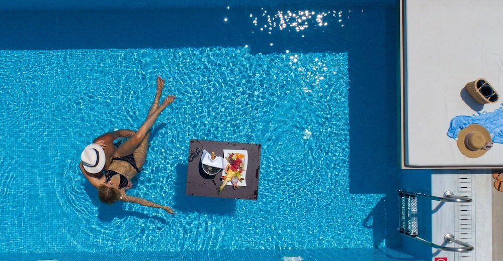 Фото Отель Alexander Beach Hotel & Village Resort