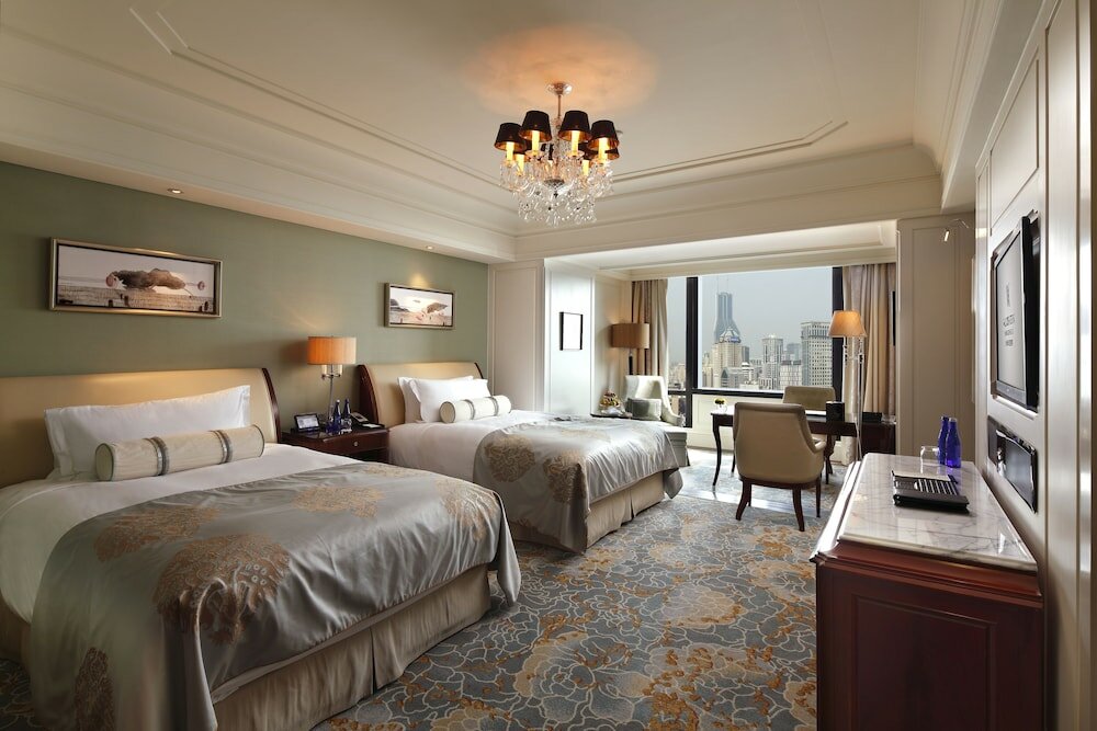 Фото Waldorf Astoria Shanghai on the Bund