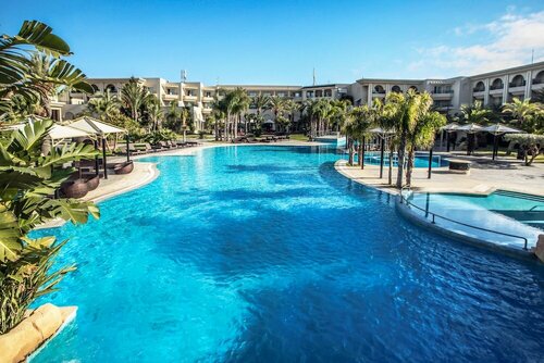 Гостиница The Russelior Hotel & SPA в Хаммамете
