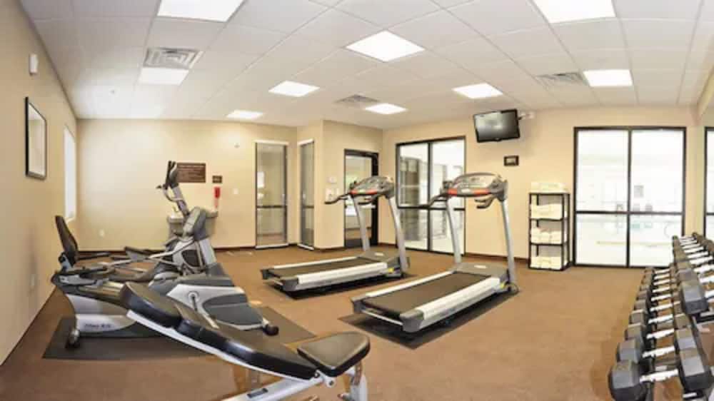 Фото Sleep Inn & Suites Medical Center