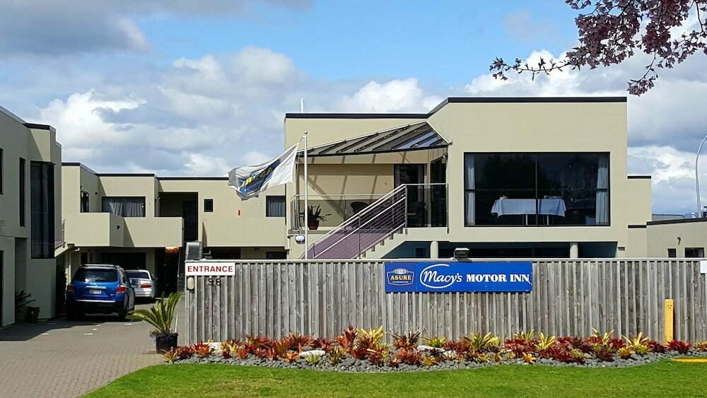 Hotel Asure Macys Motor Inn, Tauranga, photo