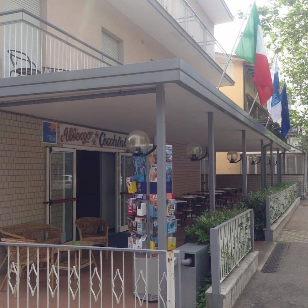 Фото Hotel Villa Cecchini