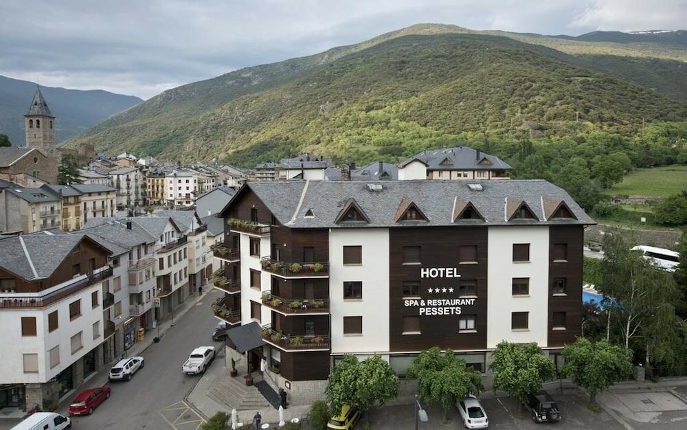 Фото Hotel Pessets & SPA