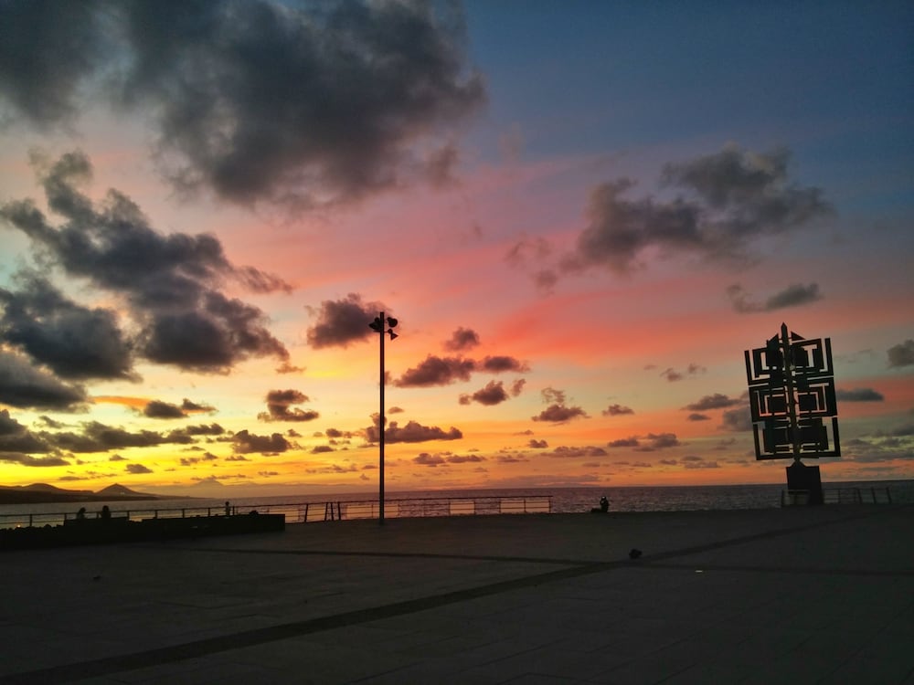 Фото Apartamentos Brisamar Canteras