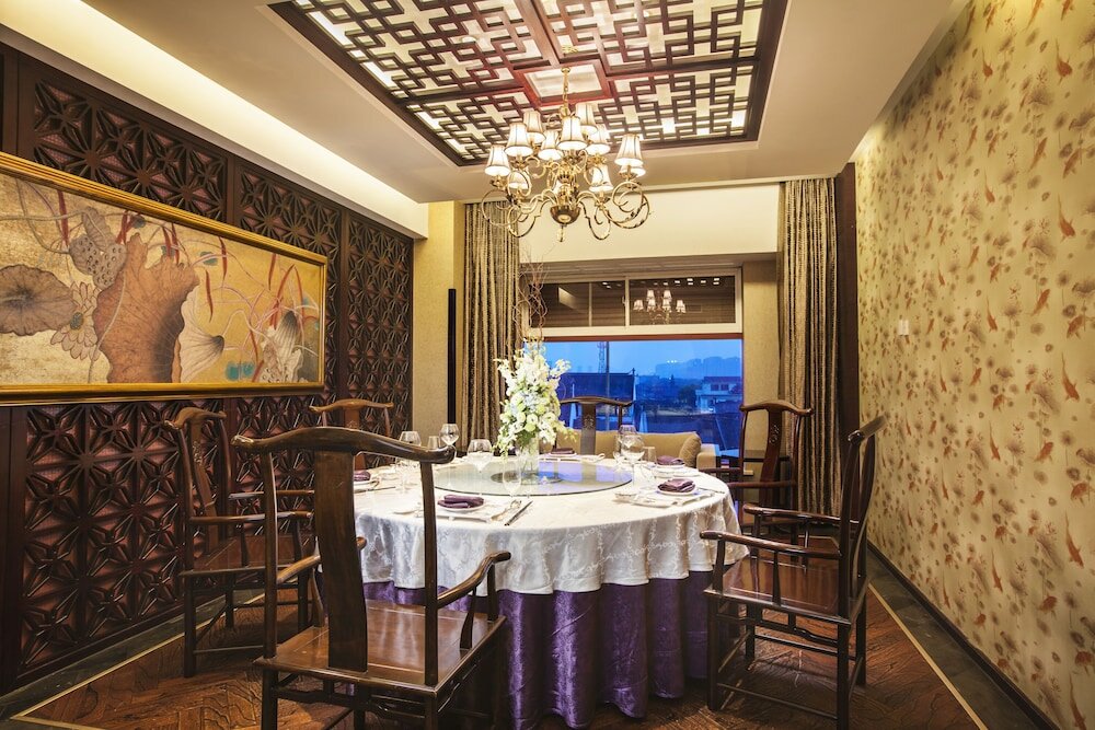 Фото Hotel Nikko Wuxi