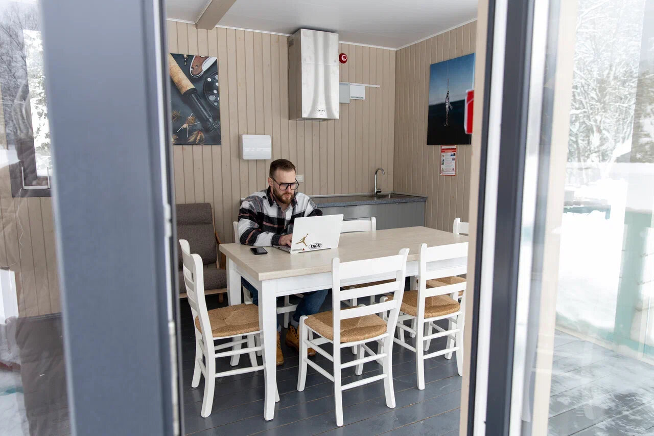 Фото New Riga Village