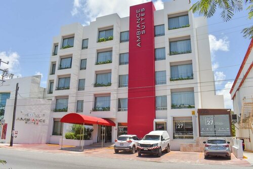 Гостиница Ambiance Suites Cancun в Канкуне