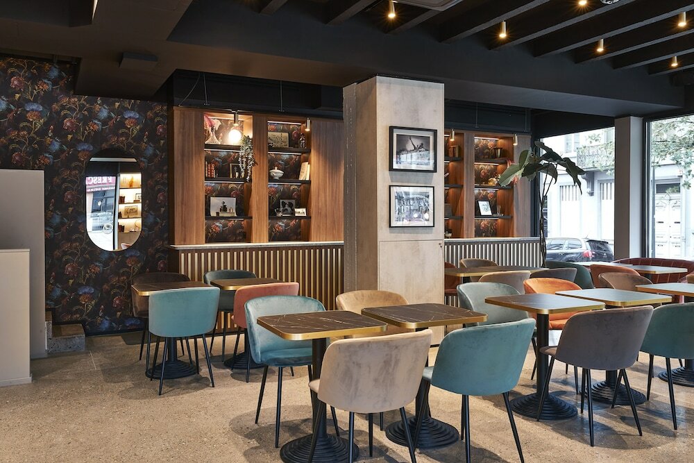 Фото The Scott Boutique Hotel Brussels