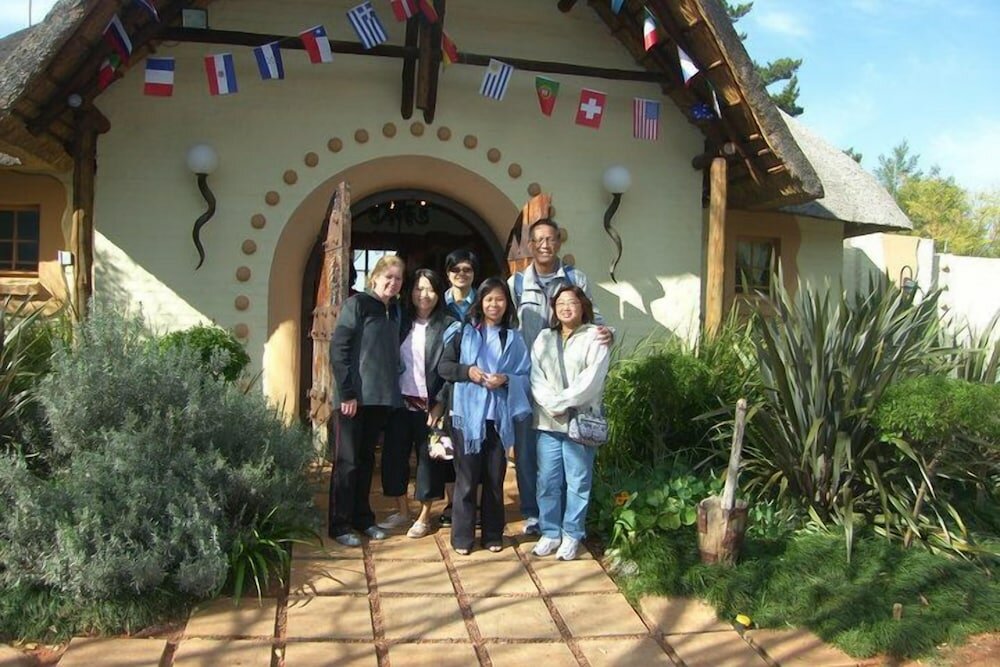 Фото African Silhouette Guesthouse