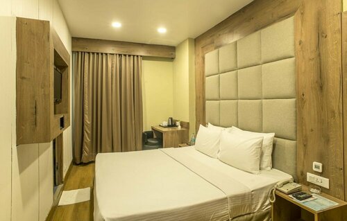 Гостиница Citi Residency в Дургапуре
