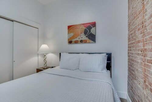 Гостиница Central Belmont Residences в Вашингтоне