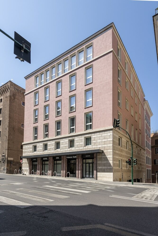 Фото H10 Palazzo Galla