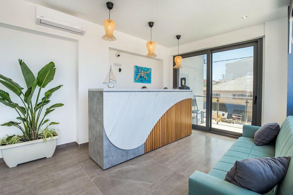 Фото Отель Azzurro Deluxe