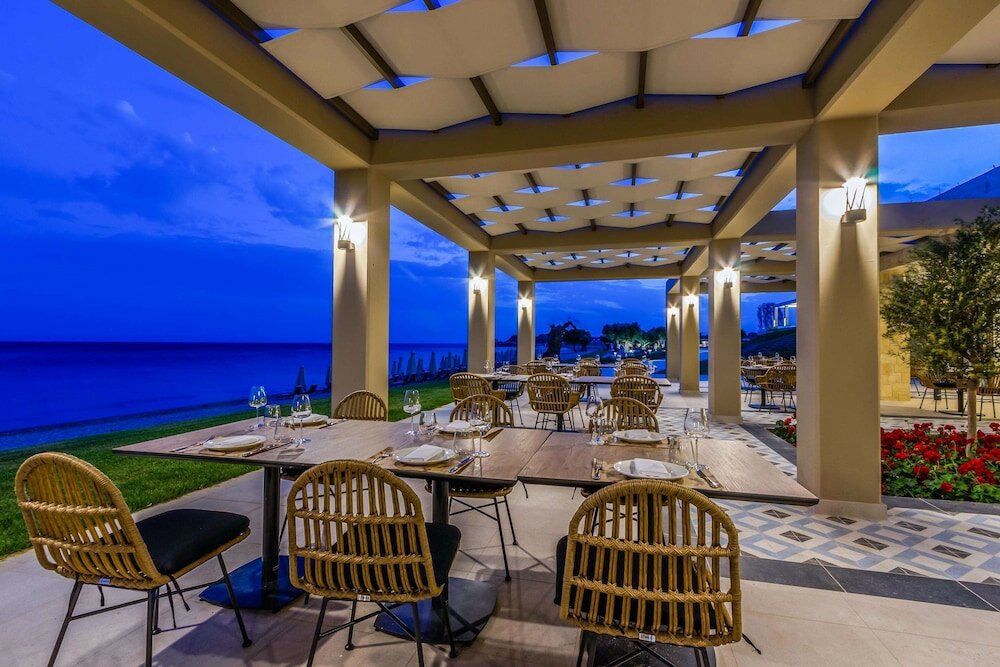 Фото Ammoa Luxury Hotel & SPA Resort