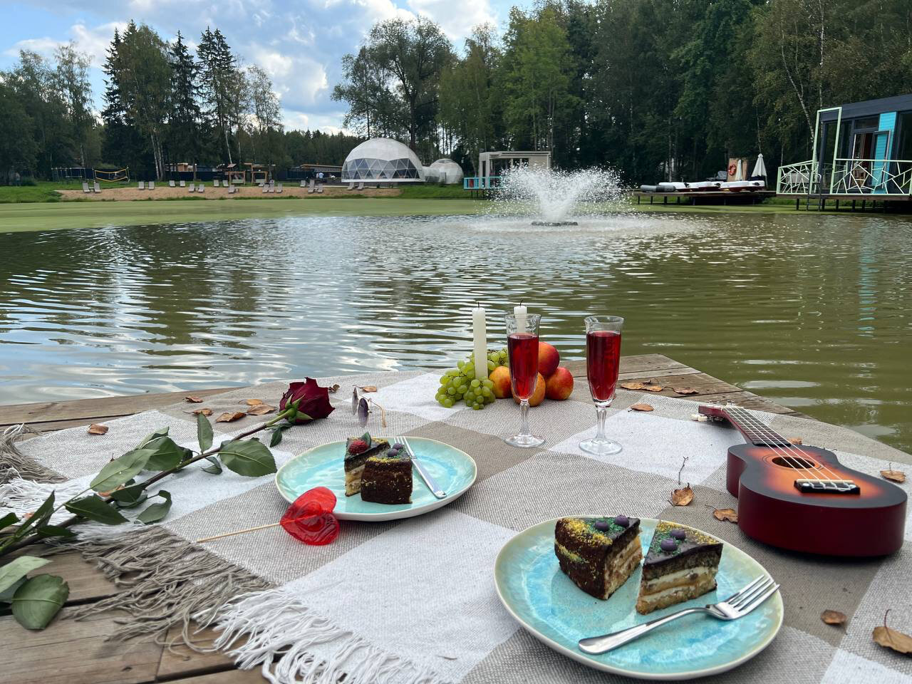 Фото New Riga Village