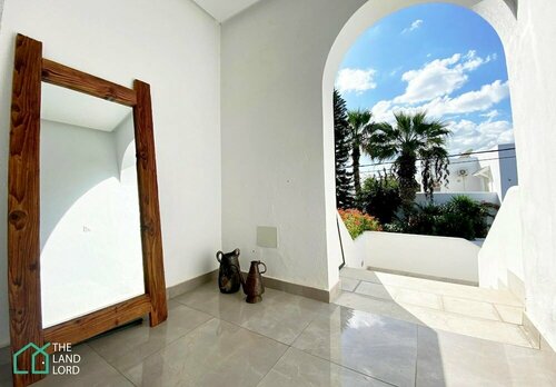 Гостиница Le Safran apt r nov Spacieux et Central Marsa