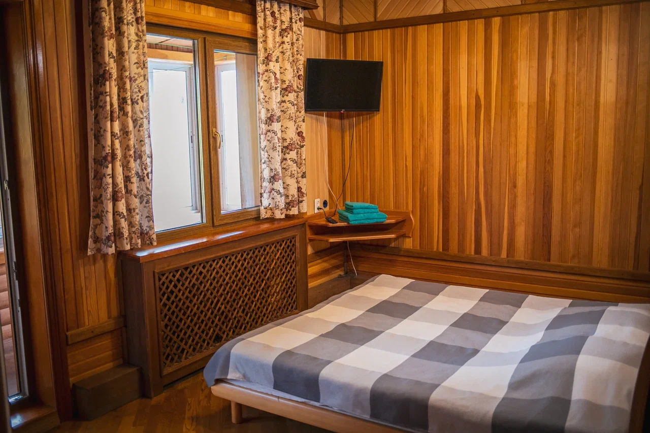 Фото Таежный берег