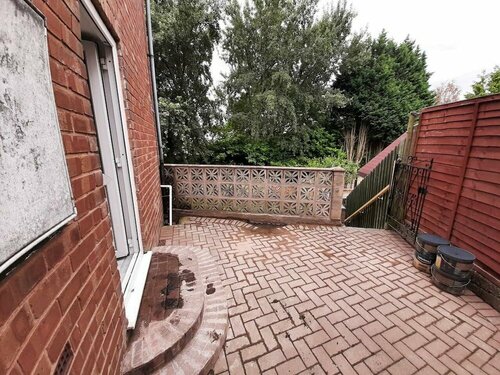 Гостиница Beautiful Modern 3-bed House in Birmingham в Бирмингеме