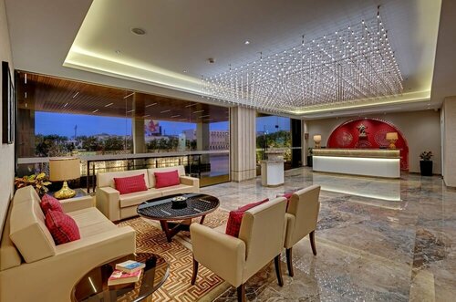 Гостиница The Neemaya Hotel