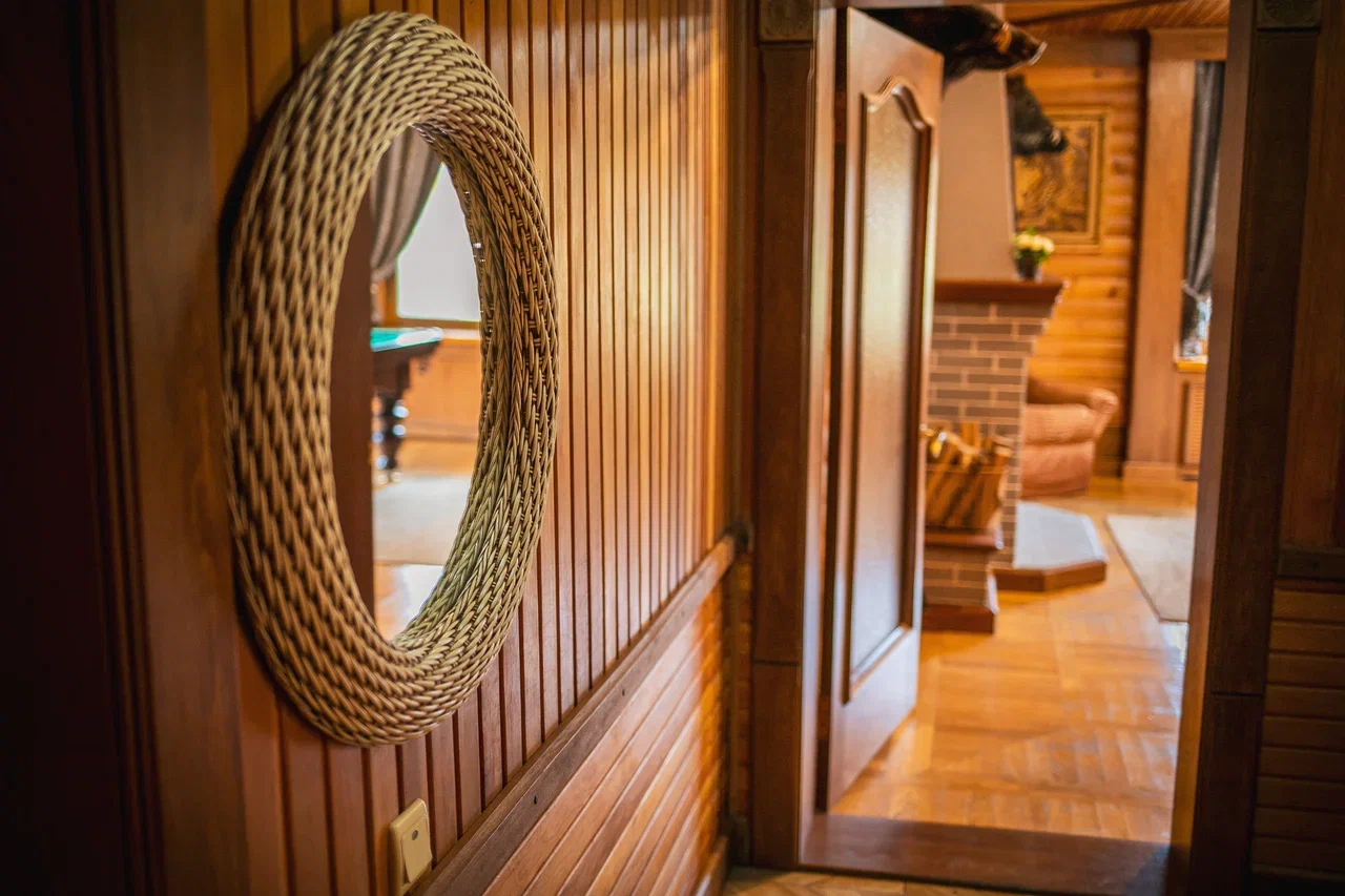 Фото Таежный берег