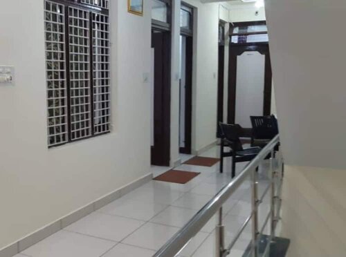 Гостиница Goroomgo Madhu Palace Katra