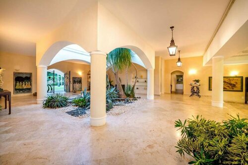 Гостиница Casa De Campo Ocean View Luxury Villa 20000 Sqft в Провинции Ла-Романа