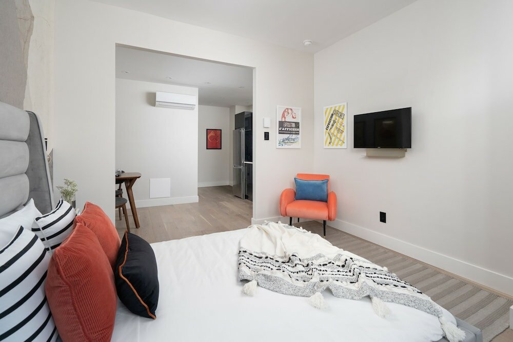 Фото François-Denis Apartments