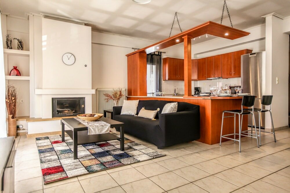 Фото Grand Meteora Central Luxury Apartment