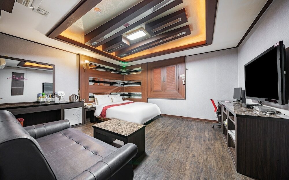 Фото Suwon Herb Motel