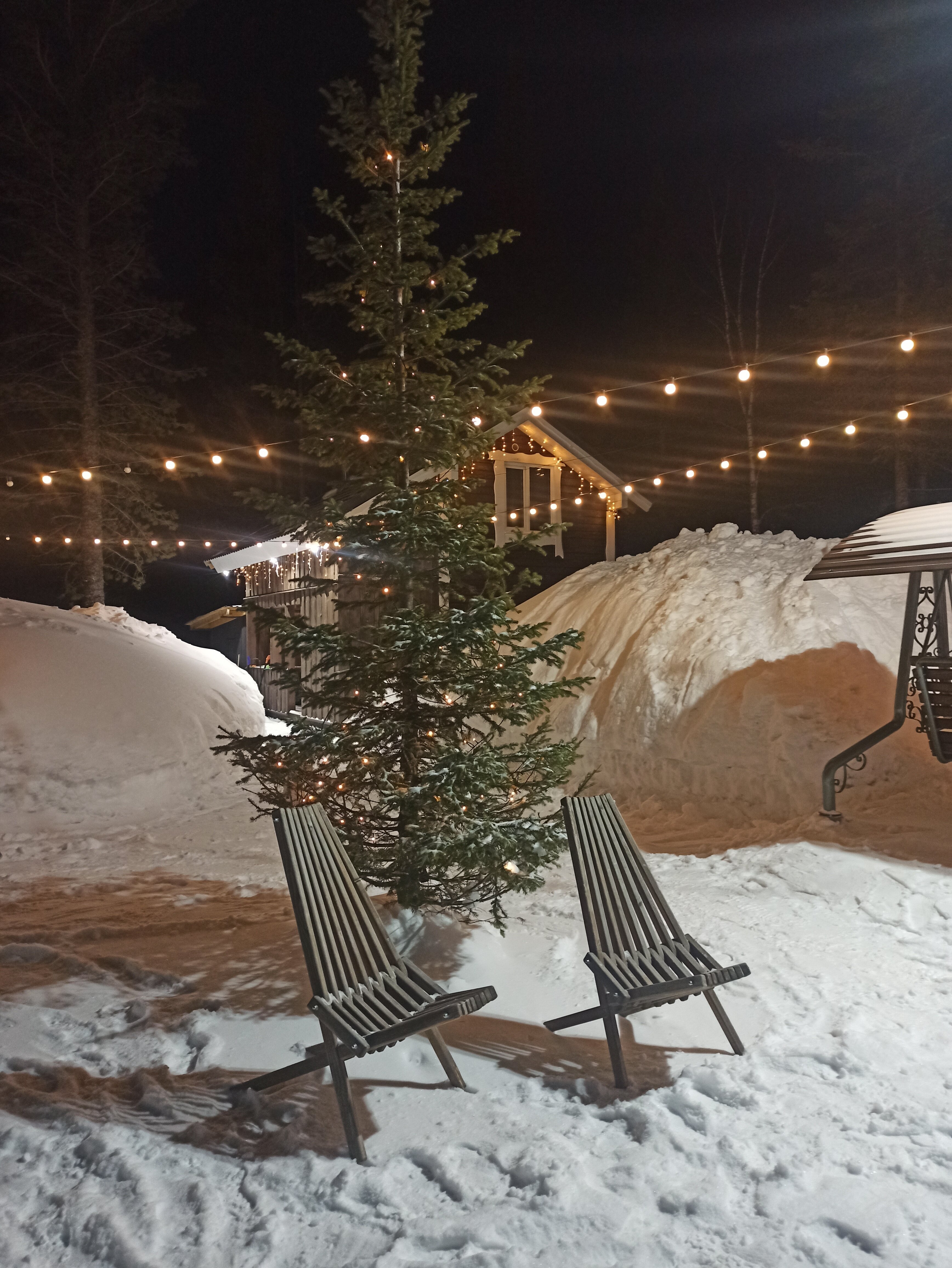 Фото Fox House Sheregesh