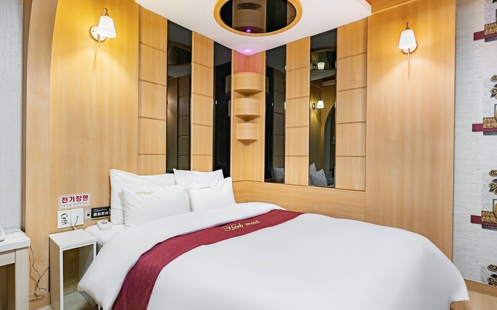 Фото Suwon Herb Motel