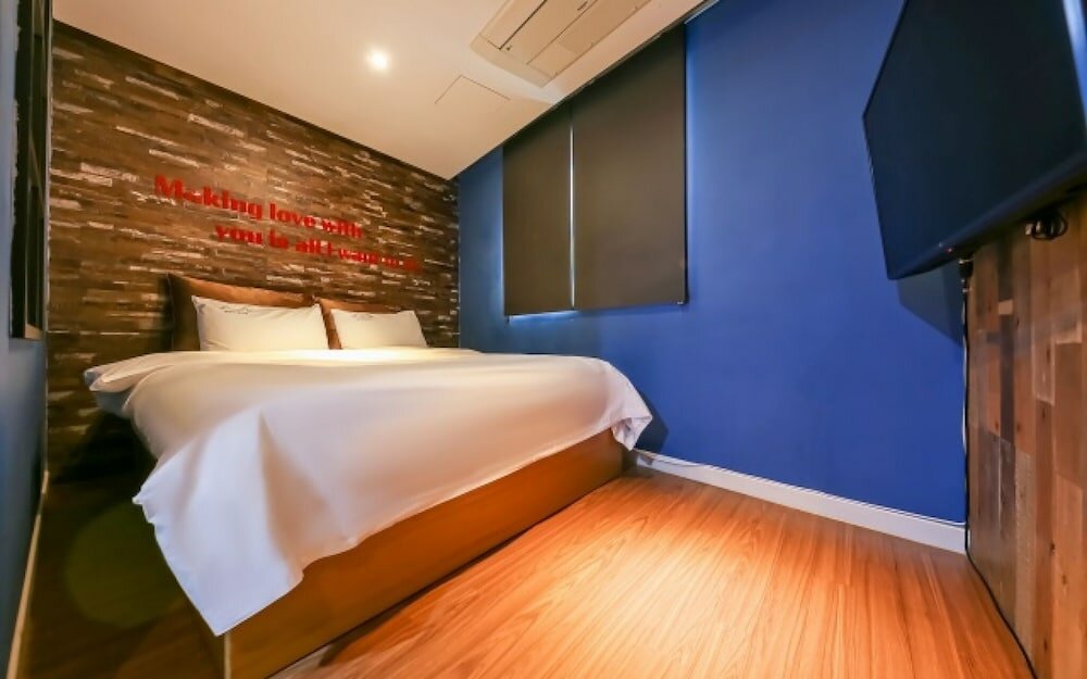 Фото Daejeon Munchang Hotel Some