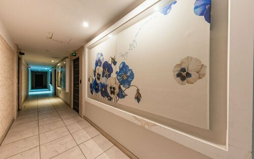 Гостиница Asan Terminal Inca Motel в Асане
