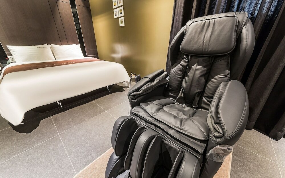 Фото Incheon Asiad Banwol Hotel