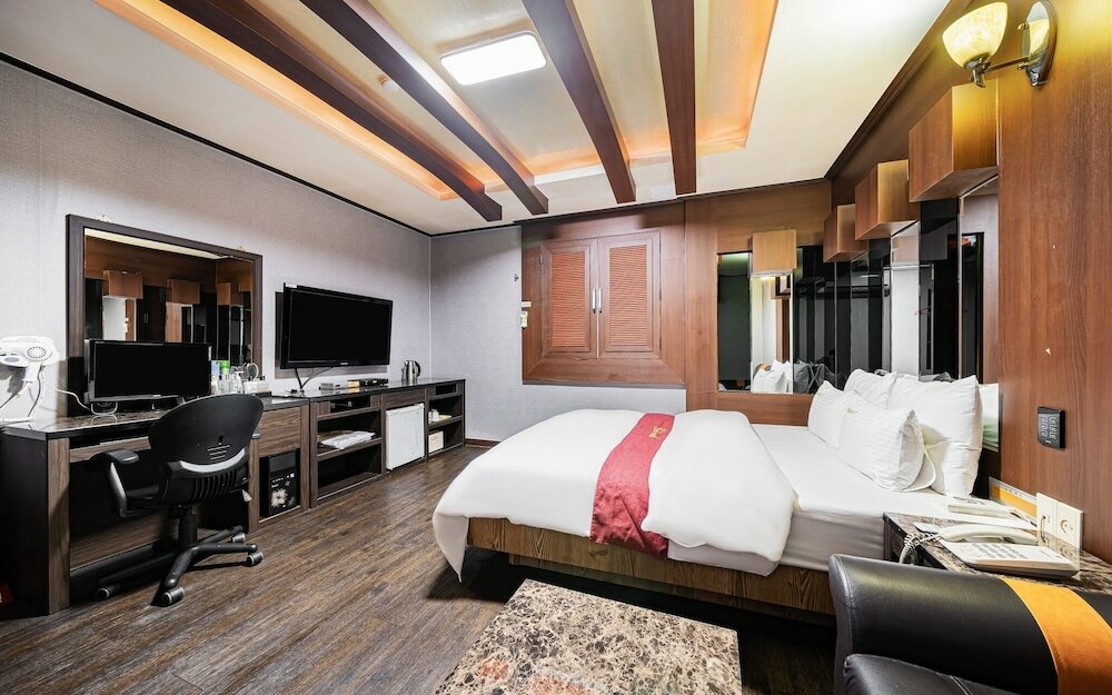 Фото Suwon Herb Motel