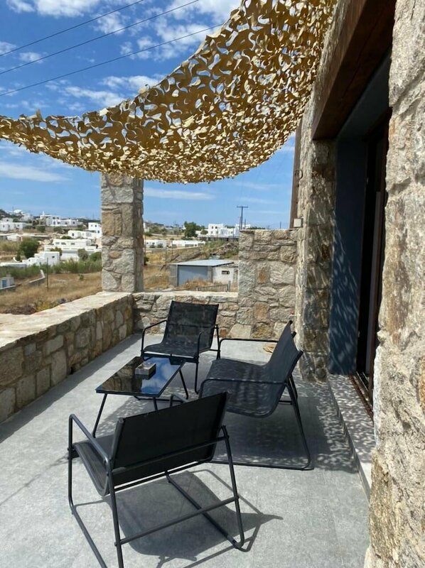 Гостиница Rock House Villa в Миконосе