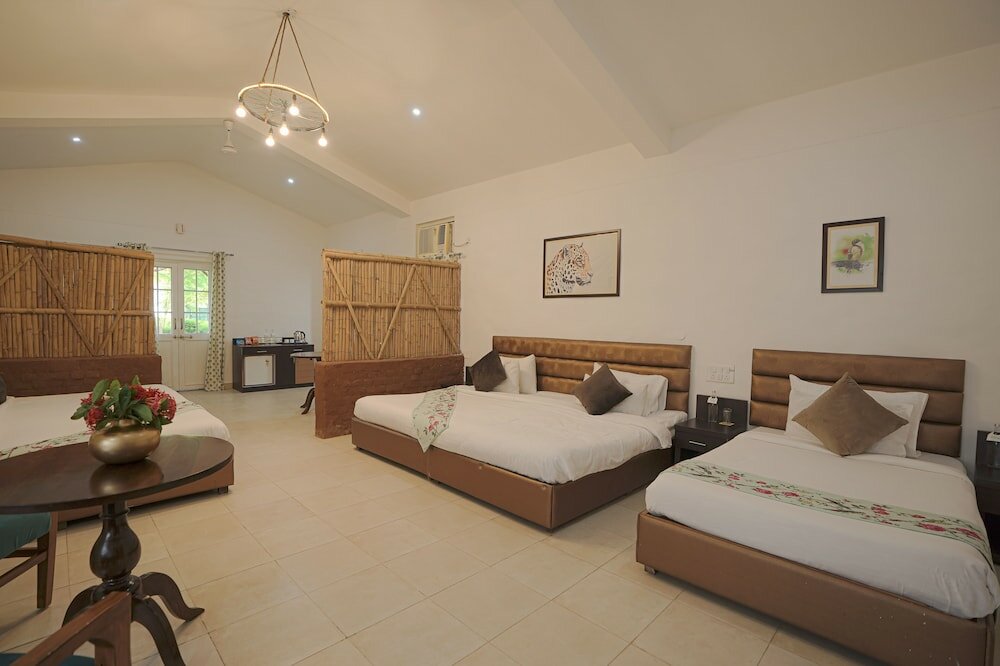 Фото Astroport Sariska Treetop by Eight Continents