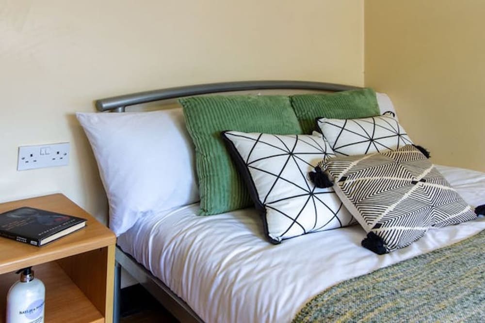 Фото Comfy Rooms in Leicester - Hostel