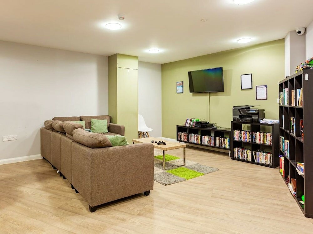 Фото Ensuite Rooms for Students Only-BANGOR