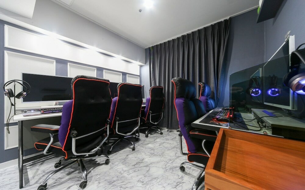 Фото Changwon Sangnam-dong Hotel The Way