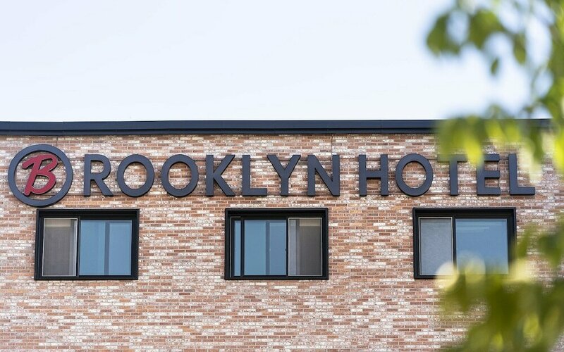 Гостиница Sokcho Brooklyn Hotel в Сокчхо