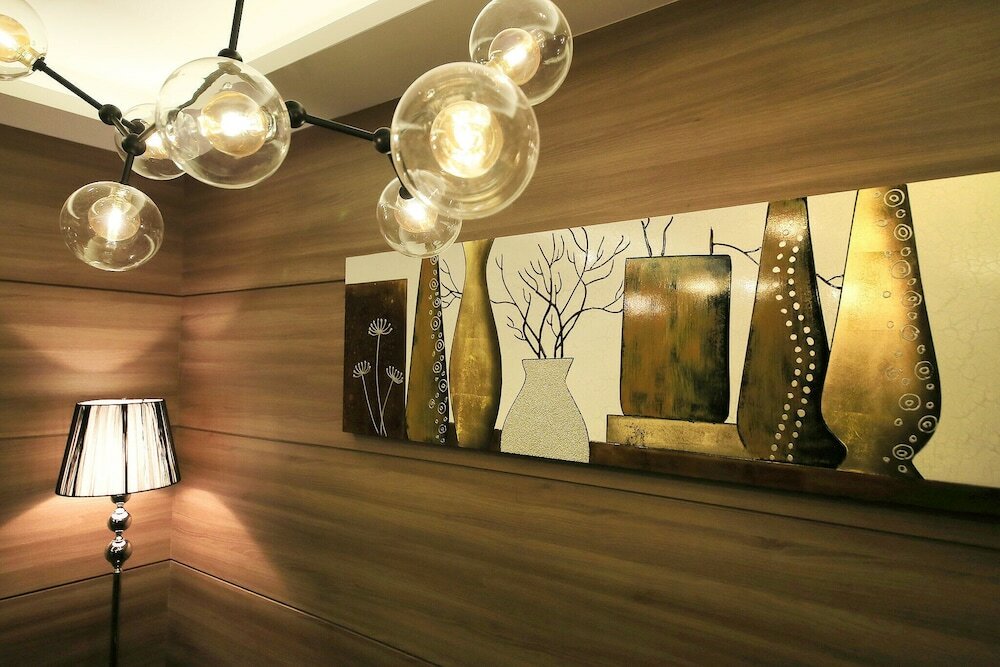 Фото Incheon Asiad Banwol Hotel