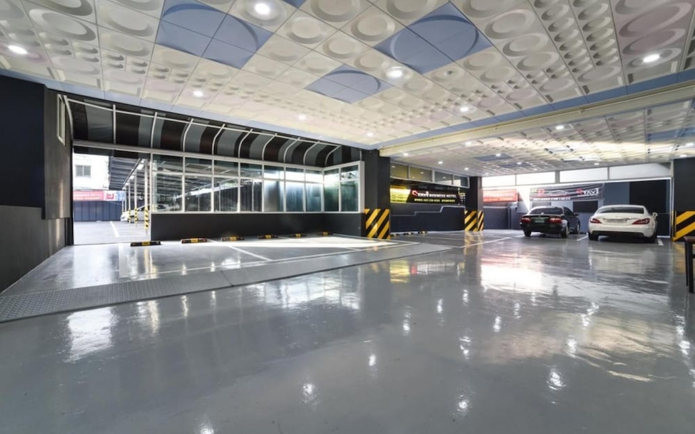 Фото Gwangju Acc Stay Hotel