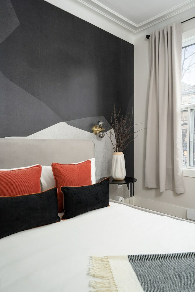 Фото François-Denis Apartments