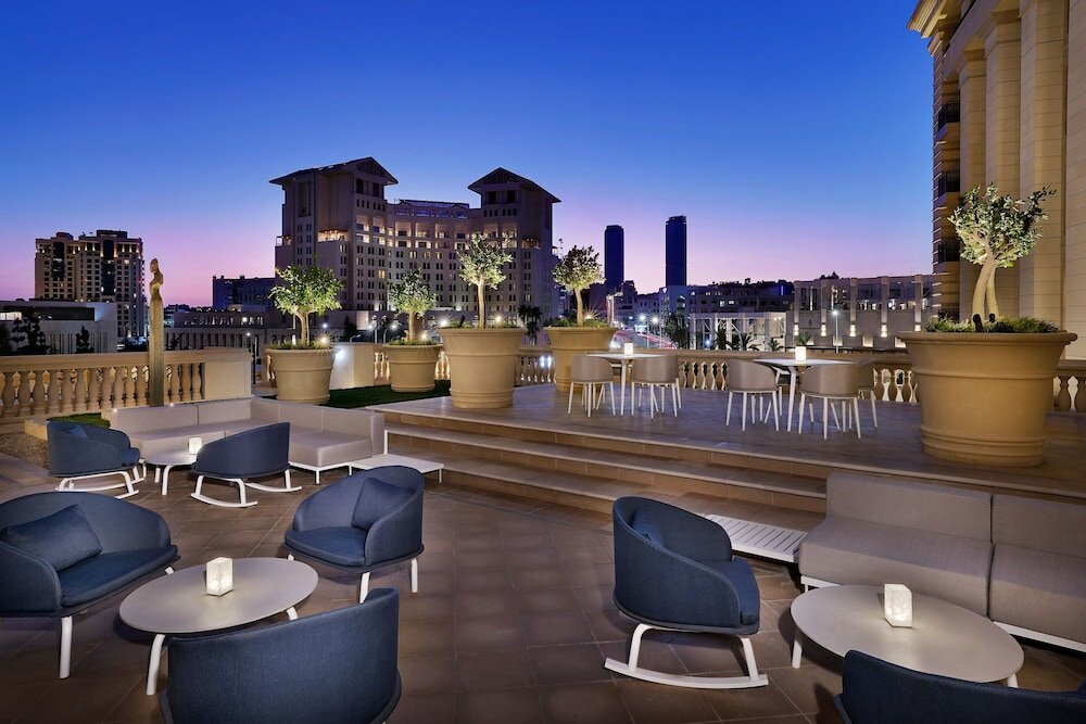 Фото The Ritz-Carlton, Amman